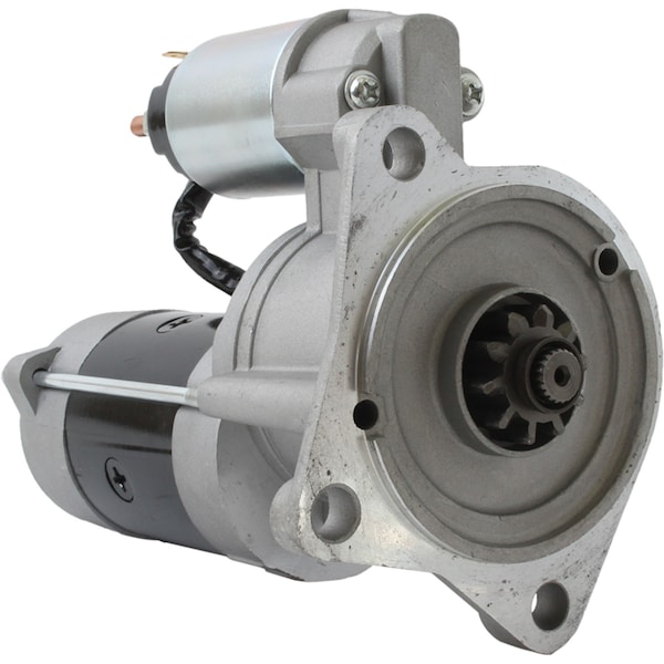Db Electrical New Starter For Jeep Cj10 Cj-10 Cj10A Cj-10A Flightline Tow Vehicle 1985 1986 410-48258 - main
